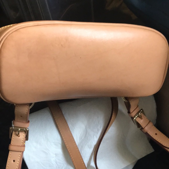 💎DISCONTINUED Montsouris backpack LOUIS VUITTON W/ RECEIPT - Picture 3 of 12